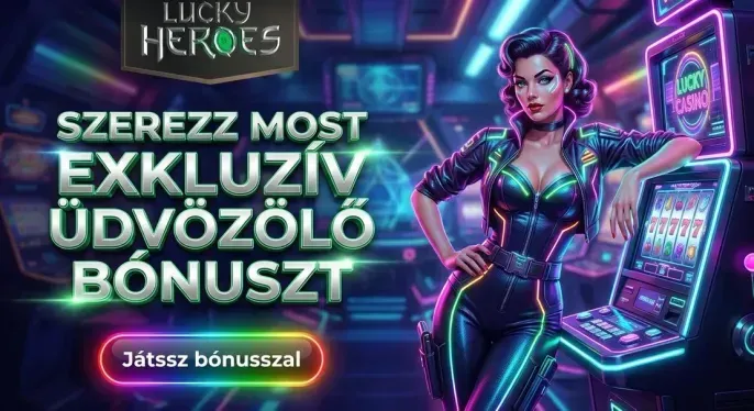 LuckyHeroes Casino